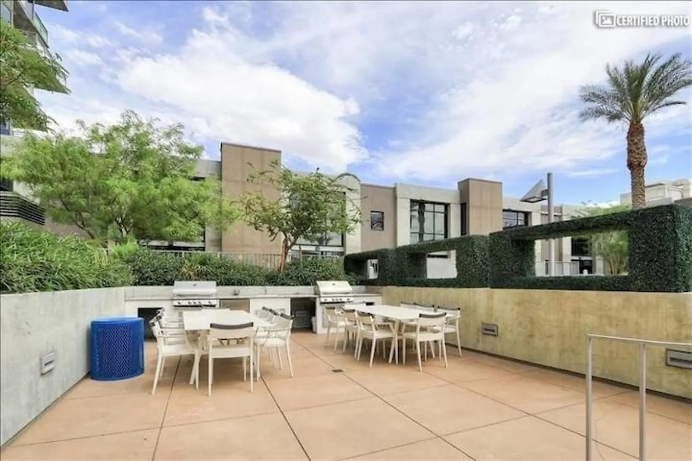 הוילה לאס וגאס Balcony Luxury High Rise Downtown Fremont Casinos