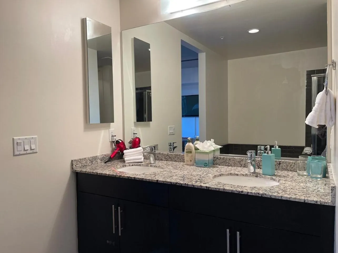 הוילה לאס וגאס Balcony Luxury High Rise Downtown Fremont Casinos ארצות הברית