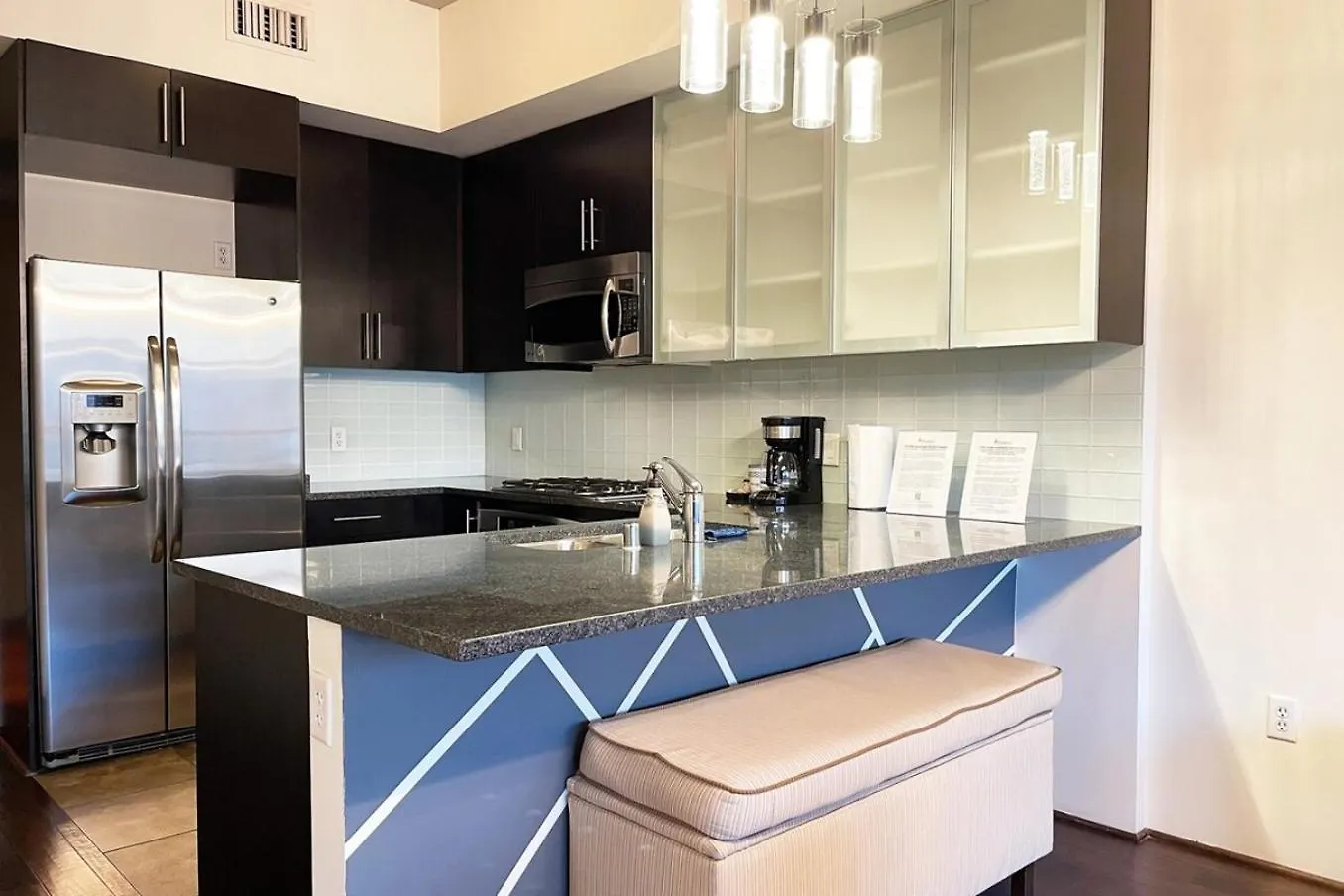 בית נופש הוילה לאס וגאס Balcony Luxury High Rise Downtown Fremont Casinos